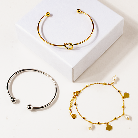 Изображение для категории Цепочка-Браслет & Браслет Нержавеющой Стали