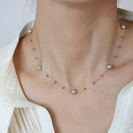 Изображение для категории Нержавеющая сталь законченное цепь ожерелье